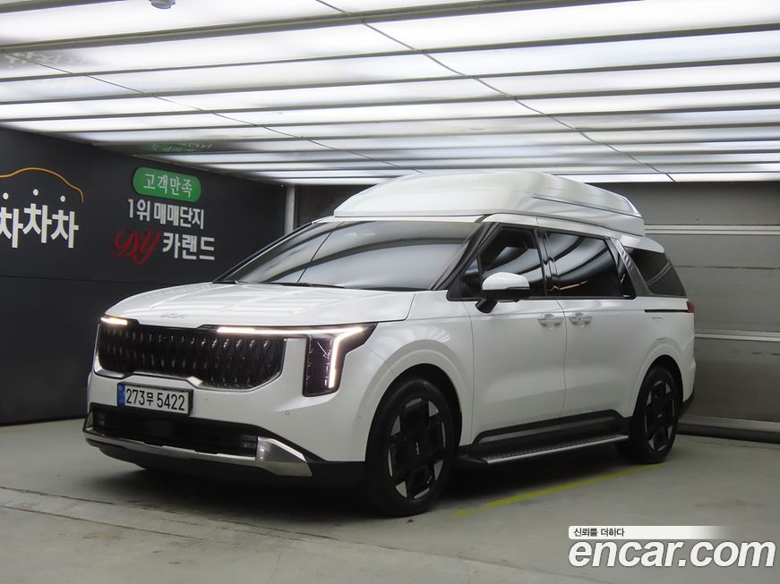 Kia Canival 2025