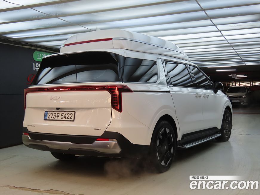 Kia Canival 2025