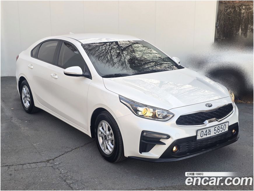 Kia K3 2019