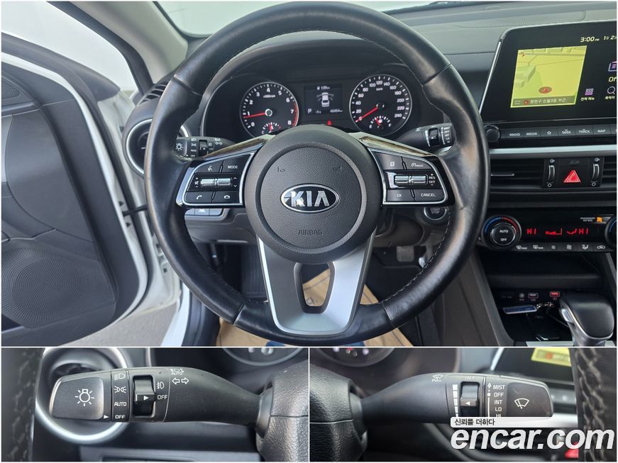 Kia K3 2019