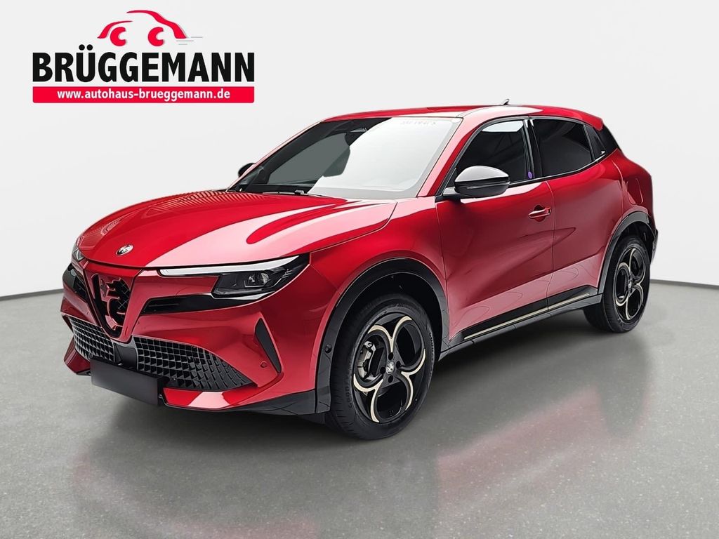 Alfa Romeo Junior 2025