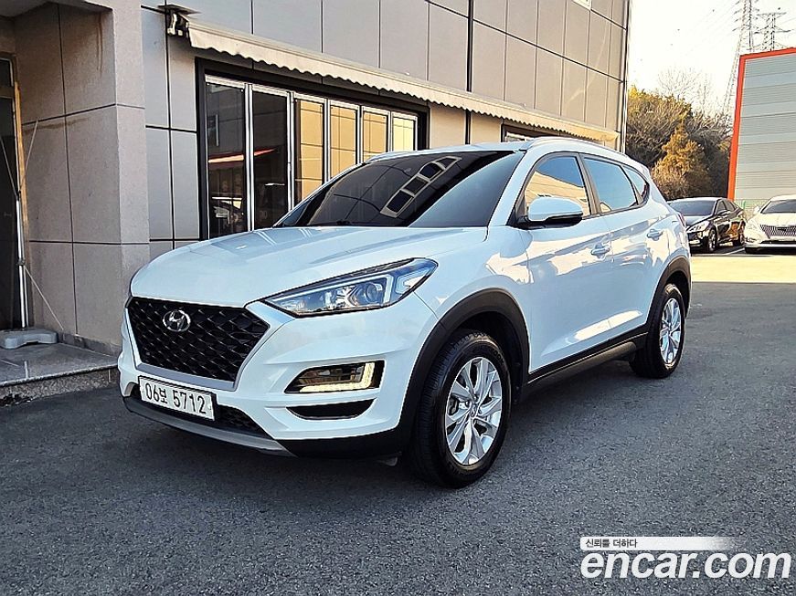 Hyundai Tucson 2019