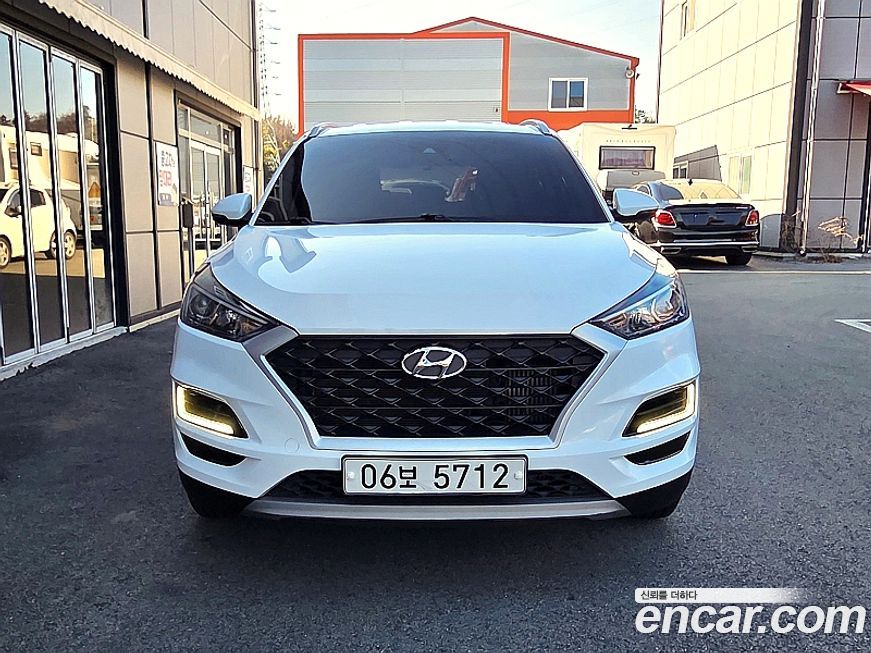 Hyundai Tucson 2019