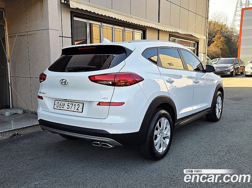 Hyundai Tucson 2019