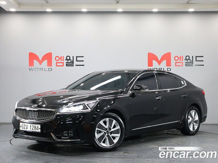 Kia K7 2017