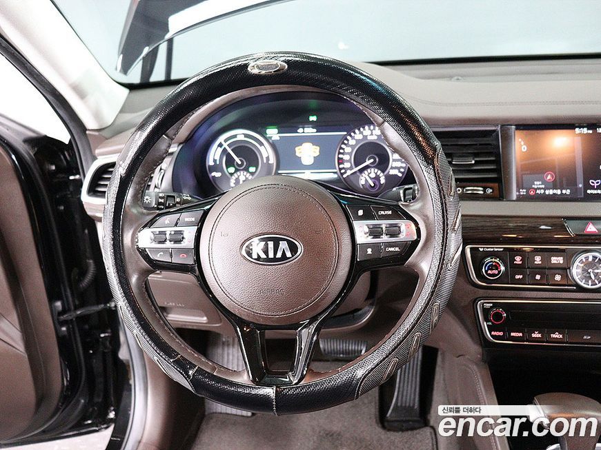 Kia K7 2017