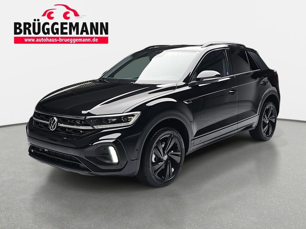 Volkswagen T-Roc 2025