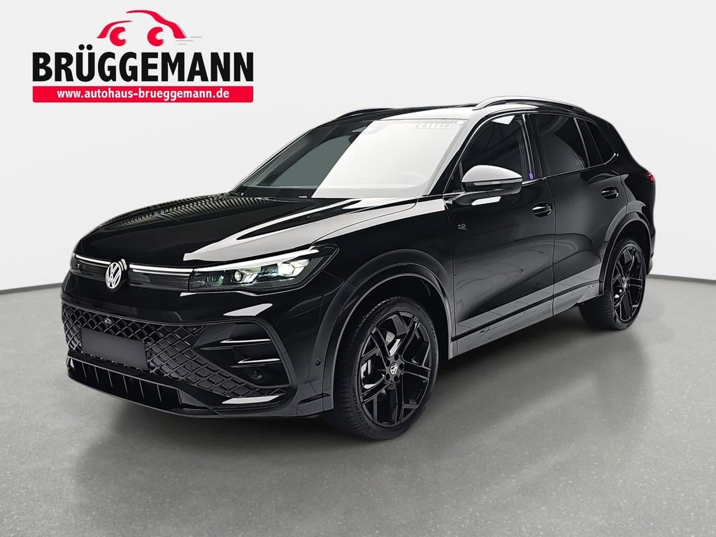Volkswagen Tiguan 2025