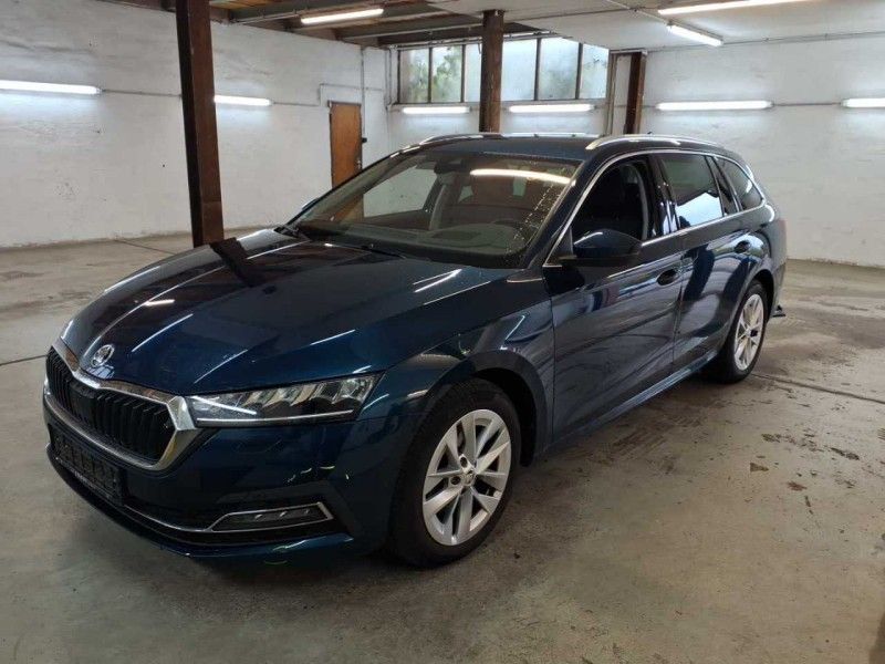 Skoda Octavia 2021