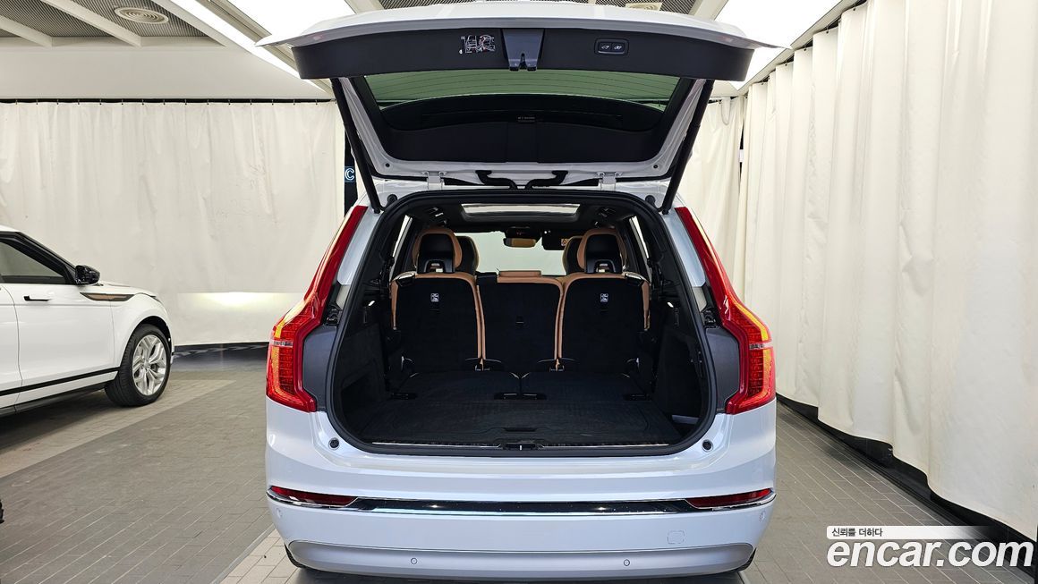 Volvo XC90 2022