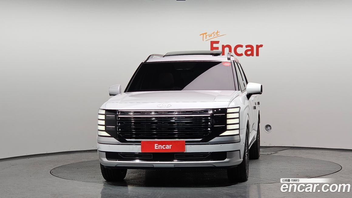 Hyundai Palisade 2026