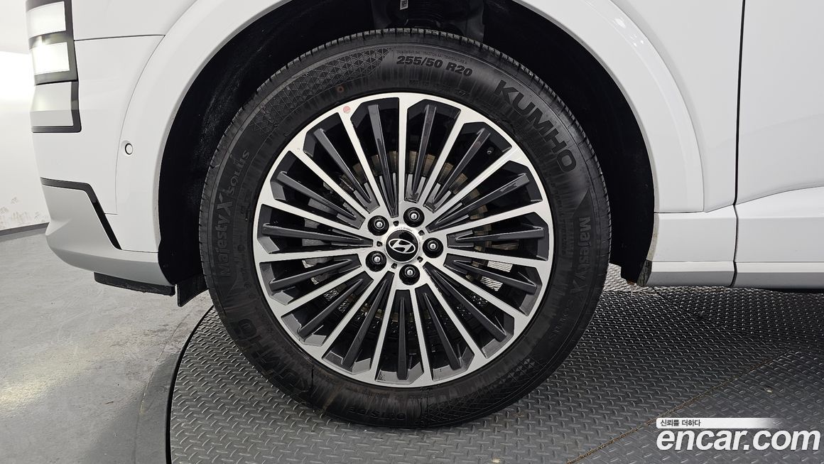 Hyundai Palisade 2026