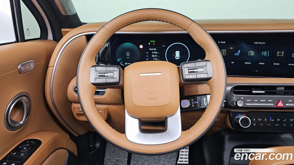 Hyundai Palisade 2026