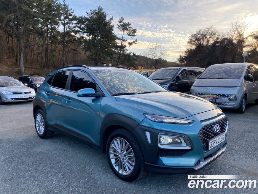 Hyundai Kona 2020