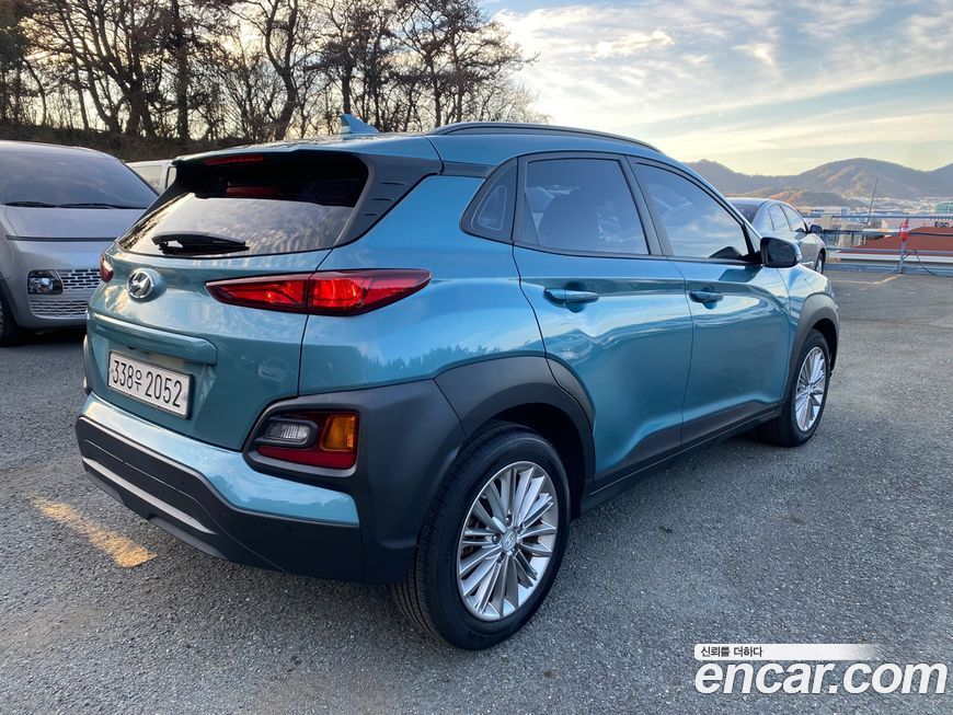 Hyundai Kona 2020