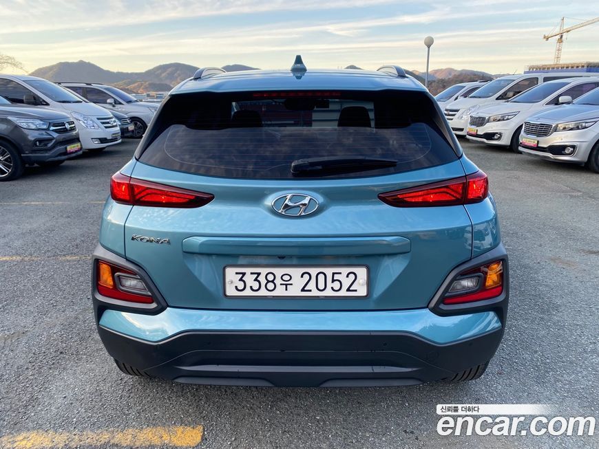 Hyundai Kona 2020