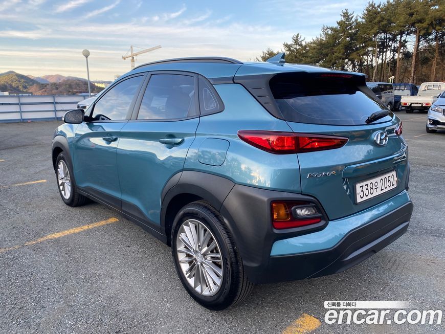 Hyundai Kona 2020