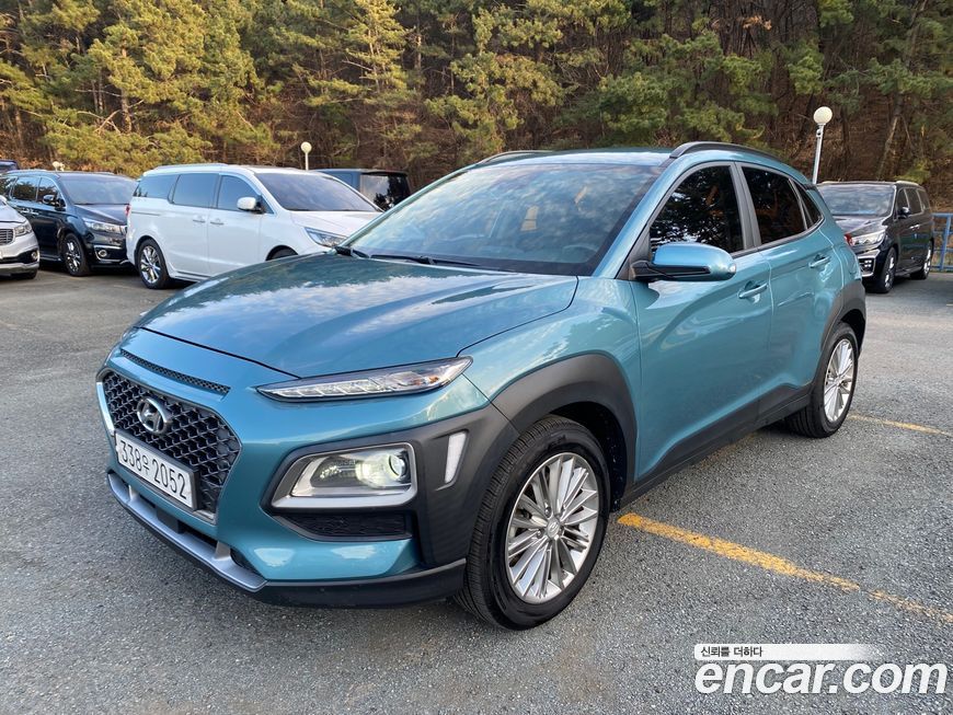Hyundai Kona 2020