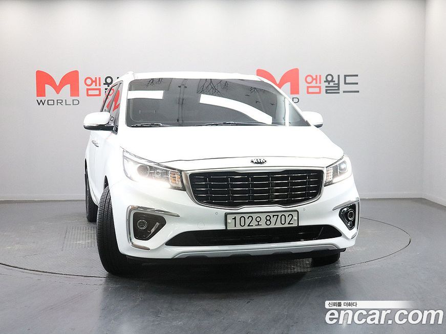 Kia Canival 2020