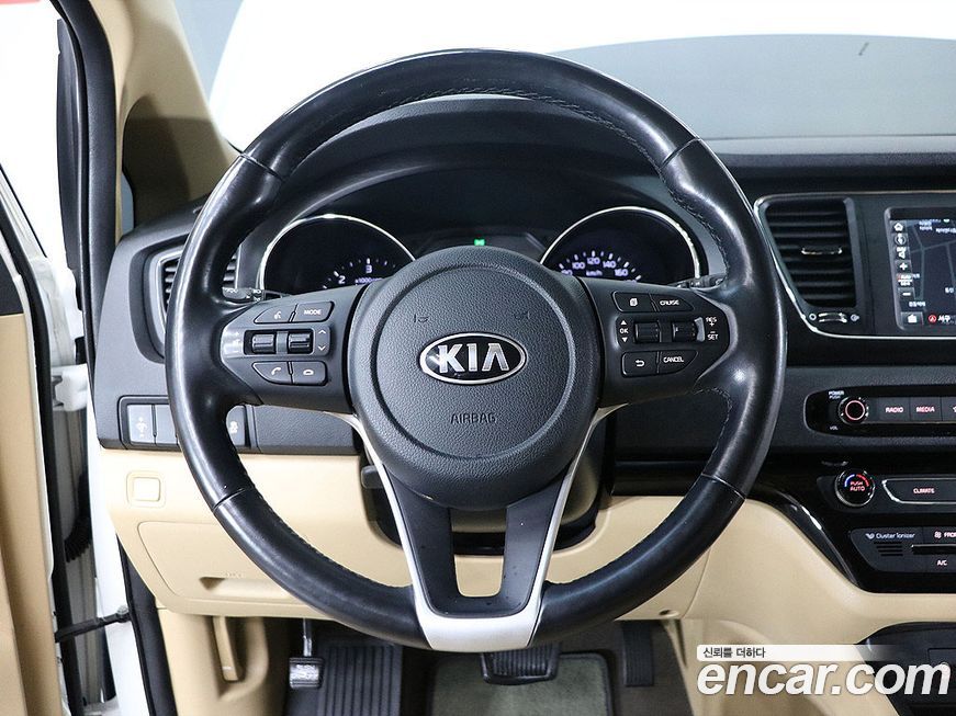 Kia Canival 2020