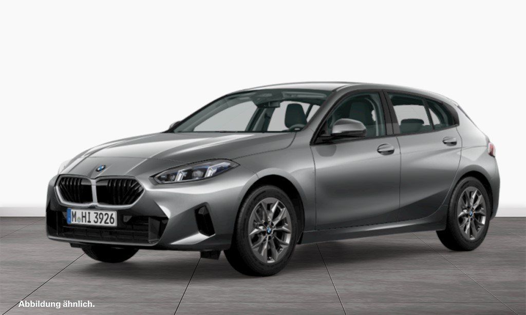 BMW 118 2024