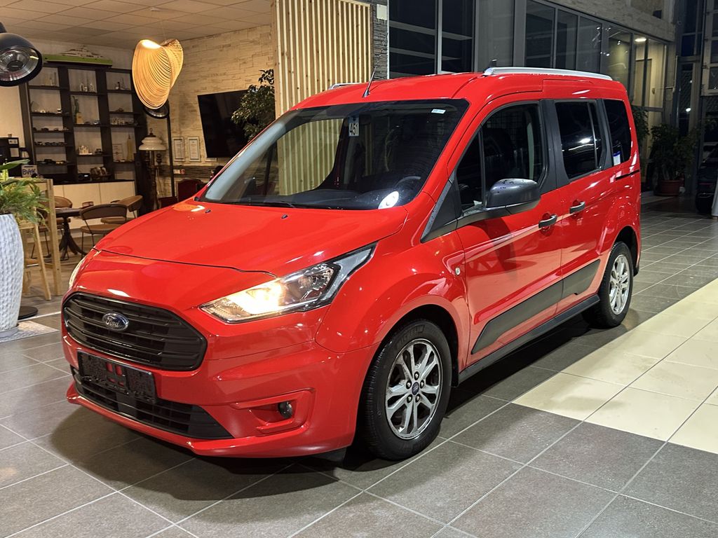 Ford Transit Connect 2021
