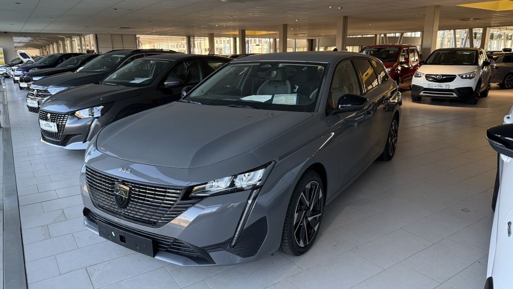 Peugeot 308 2024
