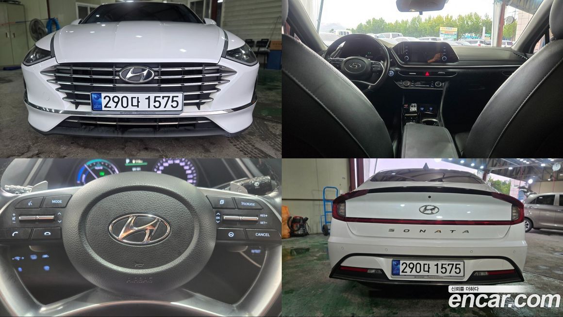 Hyundai Sonata 2022