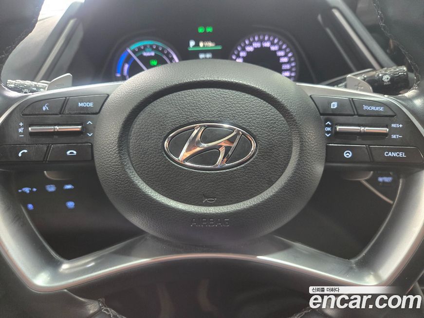 Hyundai Sonata 2022
