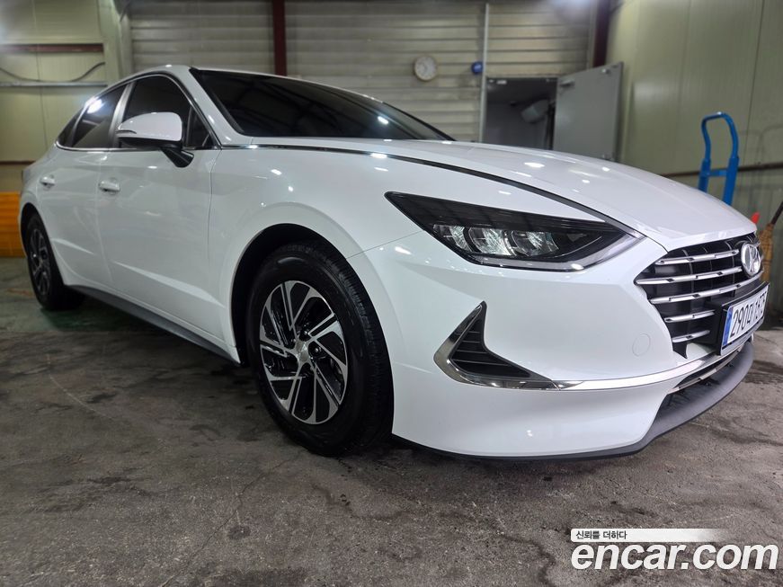 Hyundai Sonata 2022