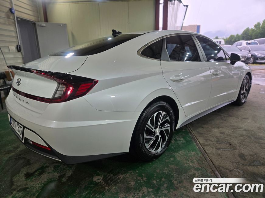 Hyundai Sonata 2022