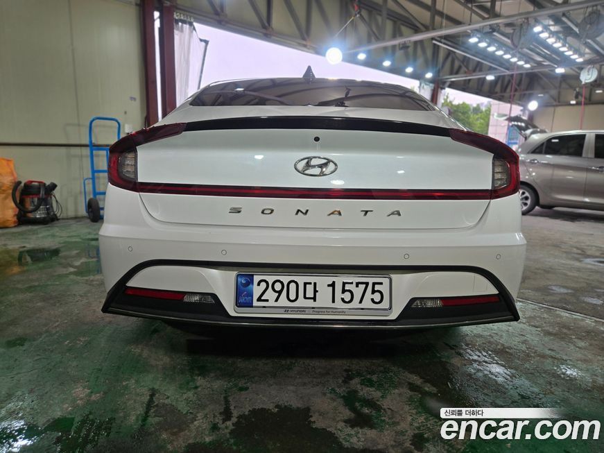Hyundai Sonata 2022