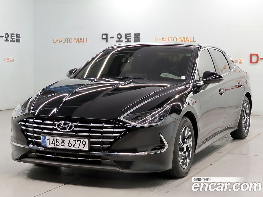 Hyundai Sonata 2022