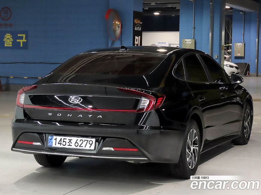 Hyundai Sonata 2022