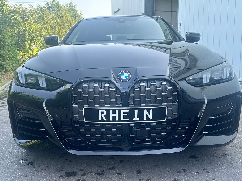 BMW 420 Gran Coupé