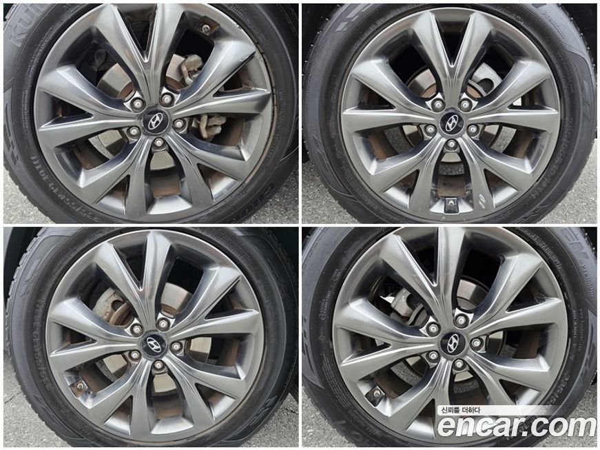 Hyundai Santafe 2017