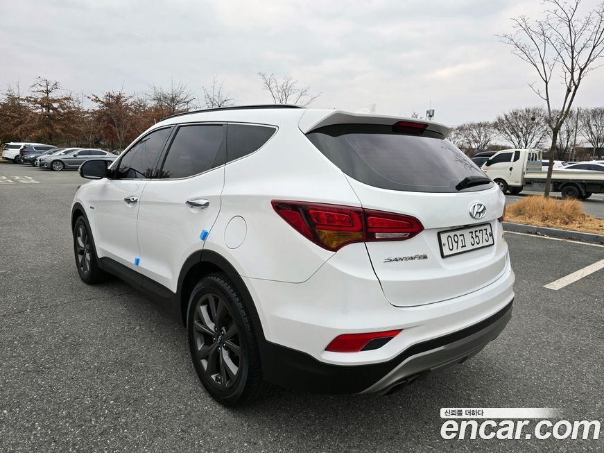 Hyundai Santafe 2017