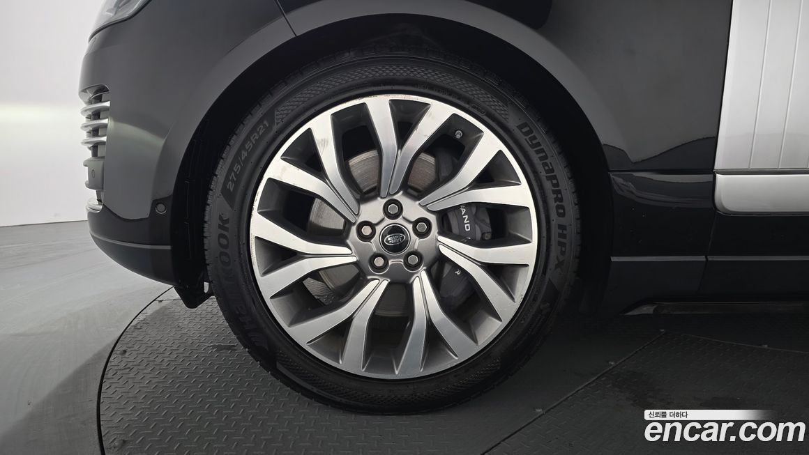 Land Rover Range Rover 2020