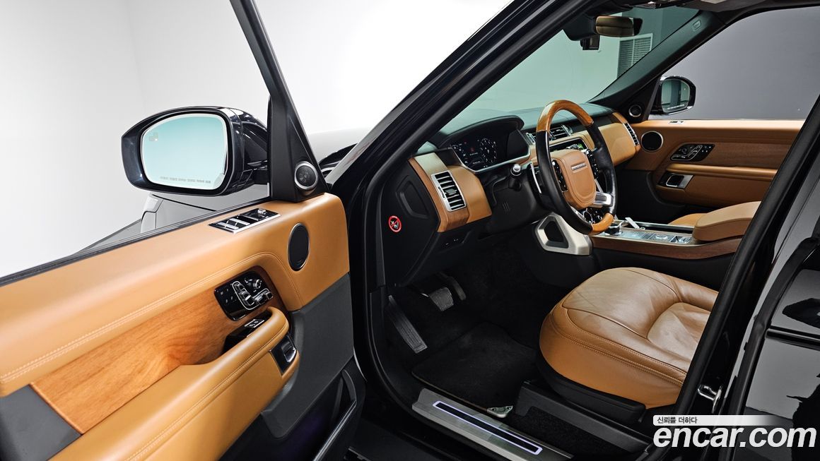 Land Rover Range Rover 2020