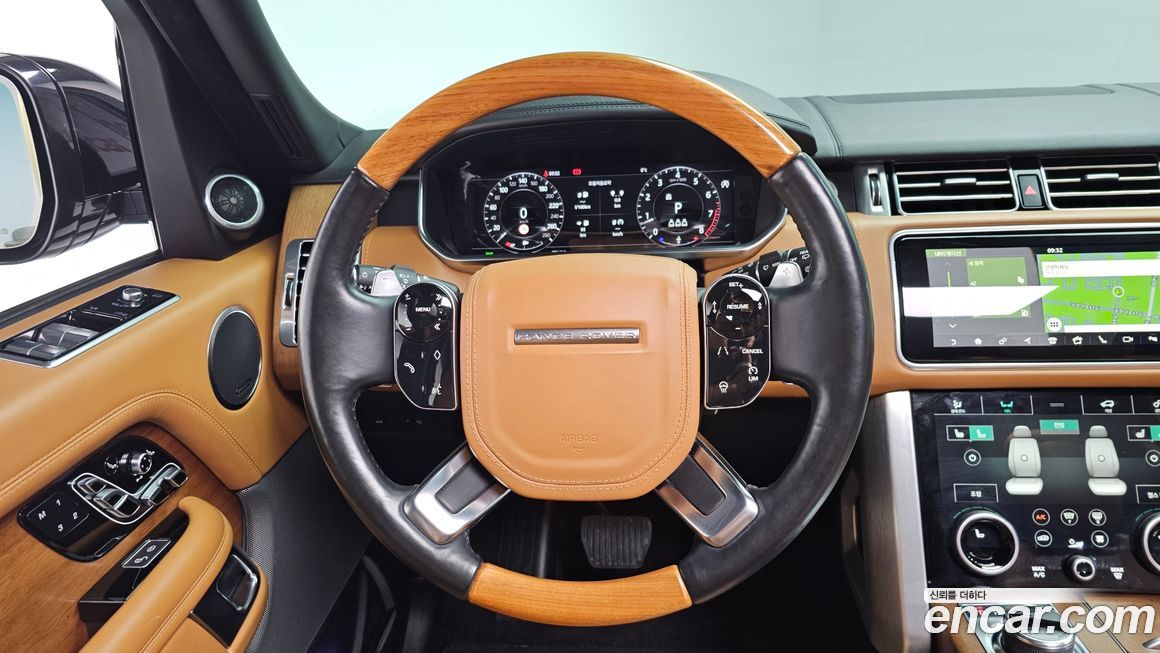 Land Rover Range Rover 2020