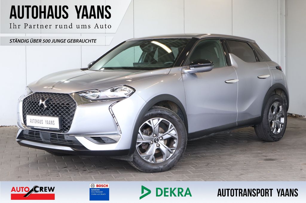 DS Automobiles DS3 2022