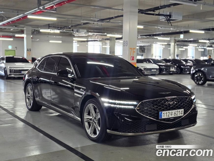 Genesis G90 2022