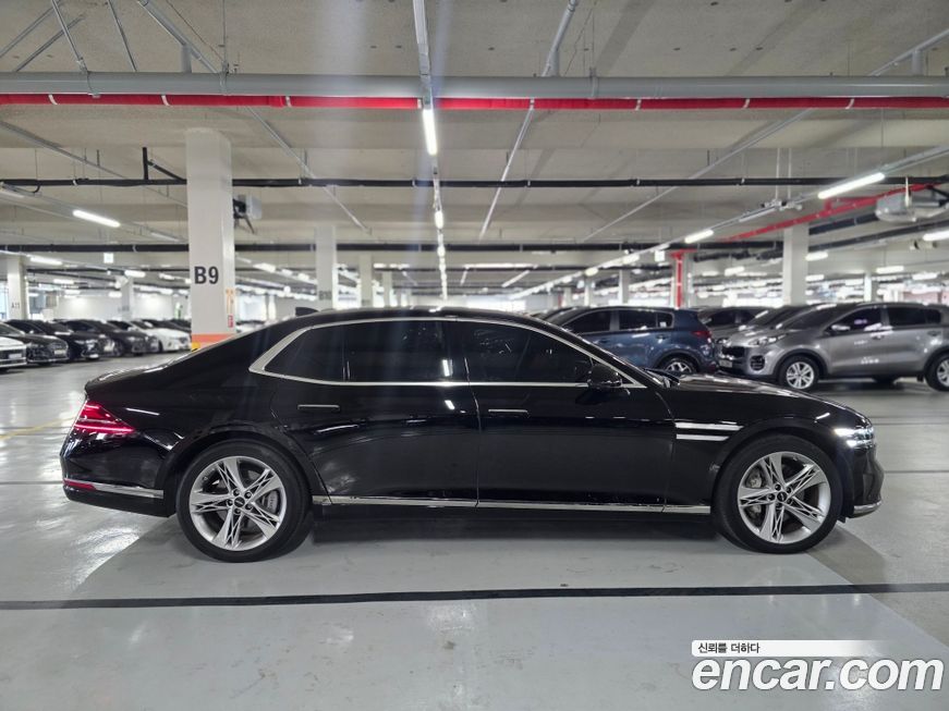 Genesis G90 2022