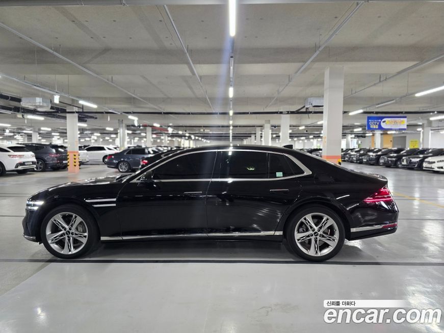 Genesis G90 2022
