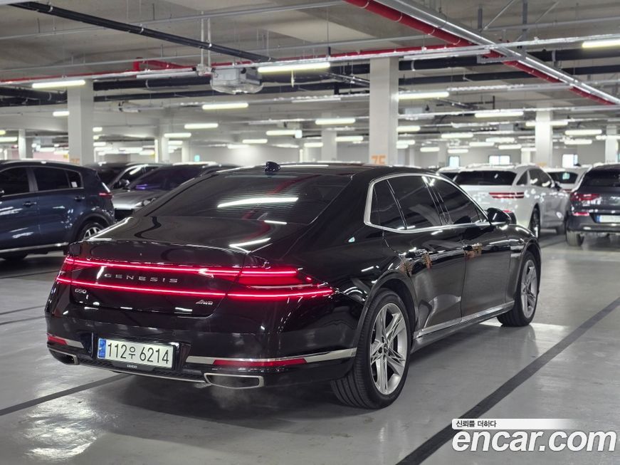 Genesis G90 2022