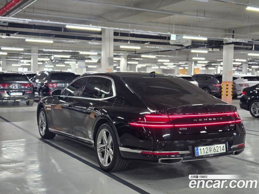 Genesis G90 2022
