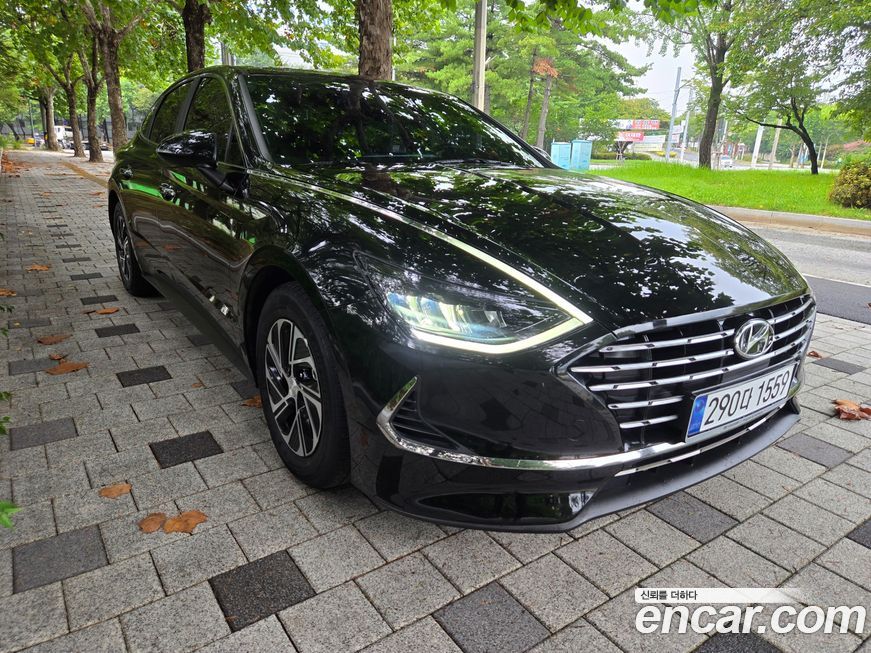 Hyundai Sonata 2022