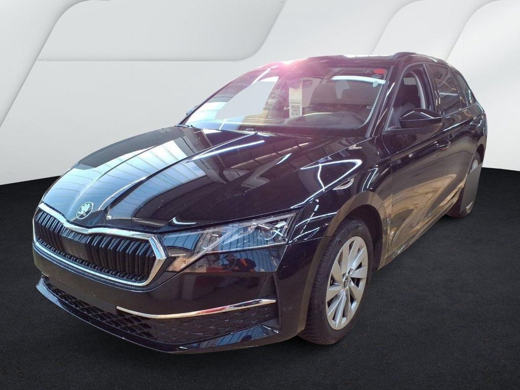 Skoda Octavia 2025
