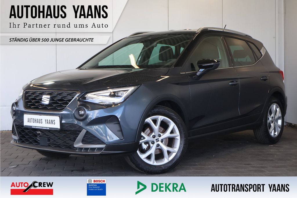Seat Arona 2023
