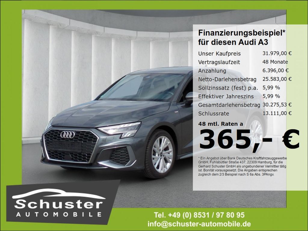 Audi A3 2024